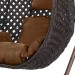Кресло Подвесное из искусственного ротанга AFM-250B-L Brown купить в Серпухове