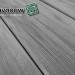 Террасная доска из ДПК WOODVEX Select Серый дым купить в Серпухове