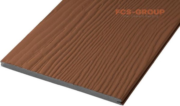 Фиброцементные панели FCS Group Wood Line F30 купить в Серпухове