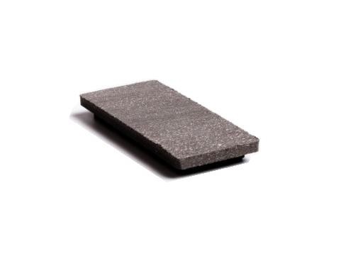 Заглушка для лавочного бруса Ecodecking Комфорт 40х90 венге купить в Серпухове