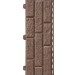 Сайдинг BRICKHOUSE коричневый купить в Серпухове