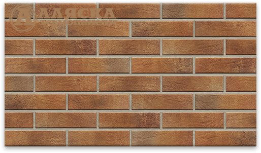 Фасадные Термопанели Аляска Loft Brick Curry купить в Серпухове