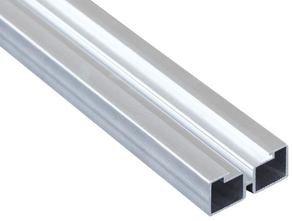 Лага алюминиевая KRONEX 40x15x3000 мм опорная Slim купить в Серпухове