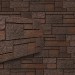 Фасадная панель VOX Sandstone (Сандстоун) темно коричневый купить в Серпухове