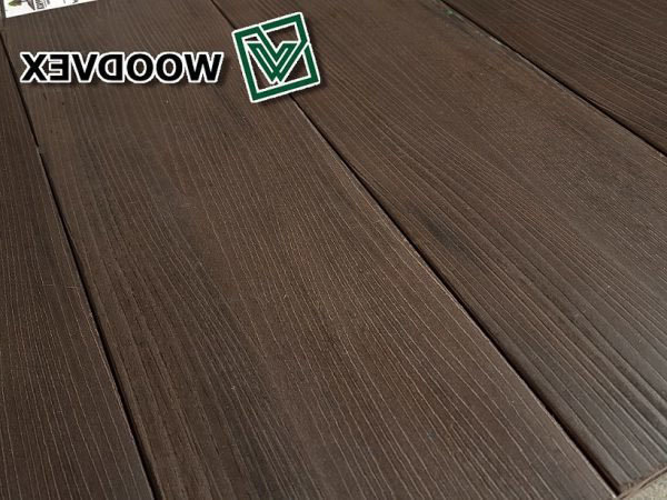Террасная доска из ДПК WOODVEX Select Венге Colorite купить в Серпухове