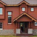 Фиброцементный сайдинг Latonit Клен (RAL 1011/8017) купить в Серпухове