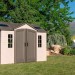Сарай пластиковый LifeTime 10x8 купить в Серпухове