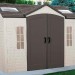Сарай пластиковый LifeTime 10x8 купить в Серпухове