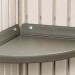 Сарай пластиковый LifeTime 10x8 купить в Серпухове