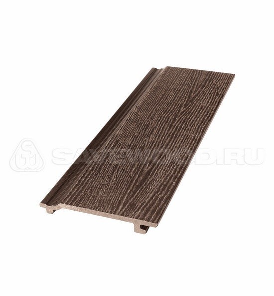 Сайдинг из дпк savewood sw-sorbus радиальный распил терракот купить в Серпухове
