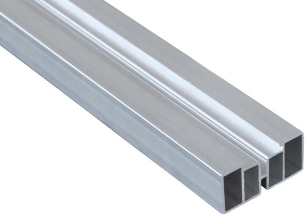 Лага алюминиевая KRONEX 50x25x3000 мм несущая купить в Серпухове