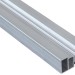 Лага алюминиевая KRONEX 50x25x3000 мм несущая купить в Серпухове
