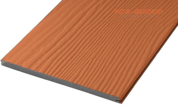Фиброцементные панели FCS Group Wood Line F32 купить в Серпухове