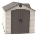 Сарай пластиковый LifeTime 15x8 DD купить в Серпухове