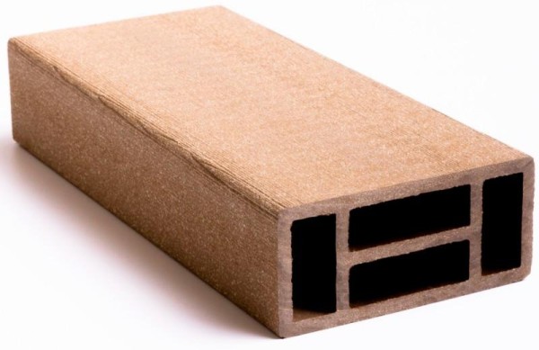 Лавочный брус Ecodecking Комфорт 40х90 бронза купить в Серпухове