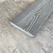 Террасная доска Latitudo Solid 150х21 Серый (Полнотелая) купить в Серпухове