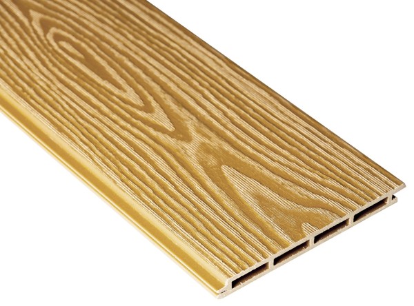 Фасадная доска из ДПК 3D Faynag - Орех купить в Серпухове