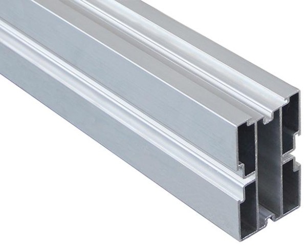 Лага алюминиевая KRONEX 80x40x3000 мм конструктивная купить в Серпухове