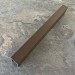 П-профиль Алюминиевый EasyDecking 35x25 Венге купить в Серпухове