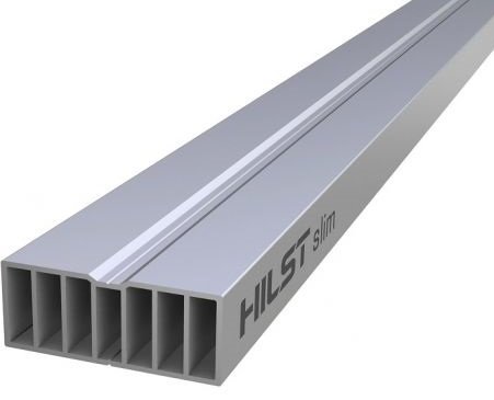 Лага алюминиевая Hilst Slim 4000x50x20 купить в Серпухове