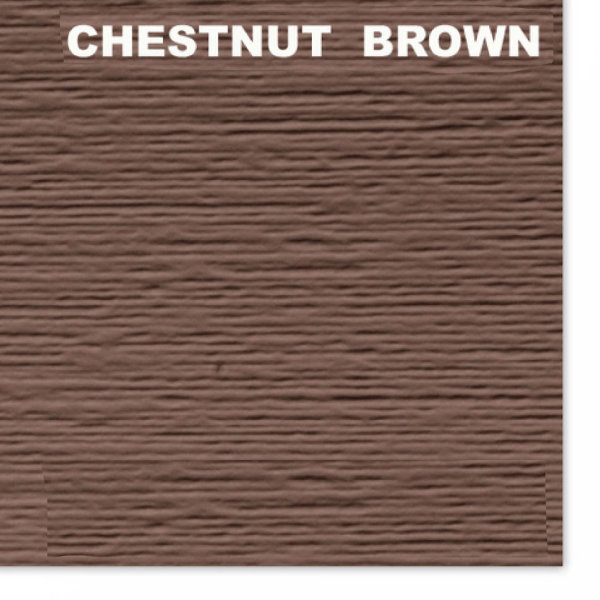 Сайдинг Виниловый Mitten, Sentry Mitten, Chestnut Brown купить в Серпухове