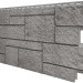 Фасадная панель VOX Sandstone (Сандстоун) светло серый купить в Серпухове