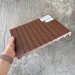 Ступень ДПК Latitudo Step-320 Каштан Полнотелая купить в Серпухове