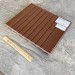 Ступень ДПК Latitudo Step-320 Каштан Полнотелая купить в Серпухове