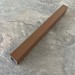 П-профиль Алюминиевый EasyDecking 35x25 Коричневый купить в Серпухове