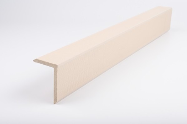 Угол торцевой Ecodecking Титан 60х40х3000 Слоновая кость купить в Серпухове