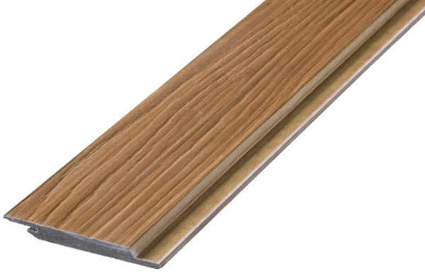 Фиброцементный сайдинг FCSPRO Click Shtil (Термо береза) купить в Серпухове