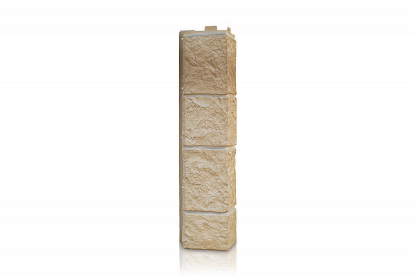 Угол наружный VOX Sandstone (Сандстоун) кремовый купить в Серпухове