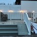 Балясина ДПК  GardenParkett Белый купить в Серпухове