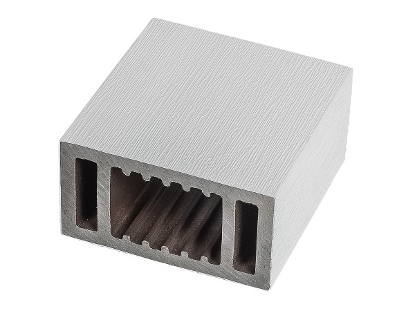 Перила нижнее Woodvex Co-Extrusion Белый купить в Серпухове