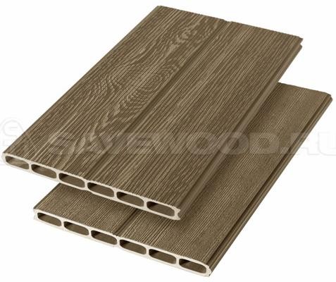 Грядочная доска ДПК 3D Savewood SW Laurus тик купить в Серпухове