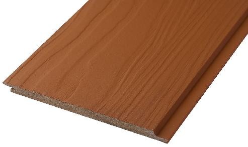 Фиброцементные панели Wood Click F30 купить в Серпухове