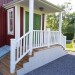Крышка столба верхняя GardenParkett Белый купить в Серпухове