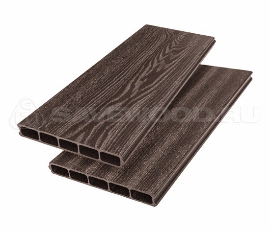 Грядочная доска ДПК 3D Savewood SW Rumex Терракот купить в Серпухове