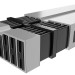 Соединитель пластиковый для лаг Hilst Professional 50x20 купить в Серпухове