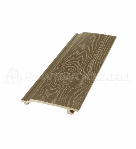 Сайдинг из дпк savewood sw-sorbus тангенциальный распил тик купить в Серпухове