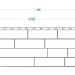 Фасадная панель Docke Алтай - Ваниль купить в Серпухове
