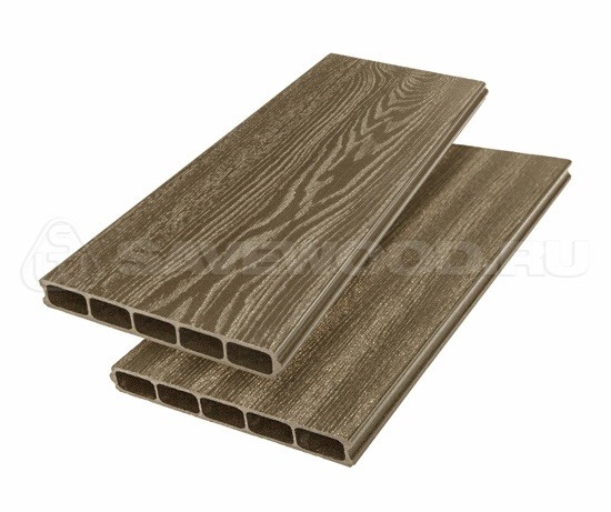 Грядочная доска ДПК 3D Savewood SW Rumex Тик купить в Серпухове