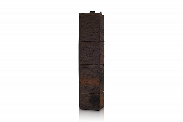 Угол наружный VOX Sandstone (Сандстоун) темно коричневый купить в Серпухове