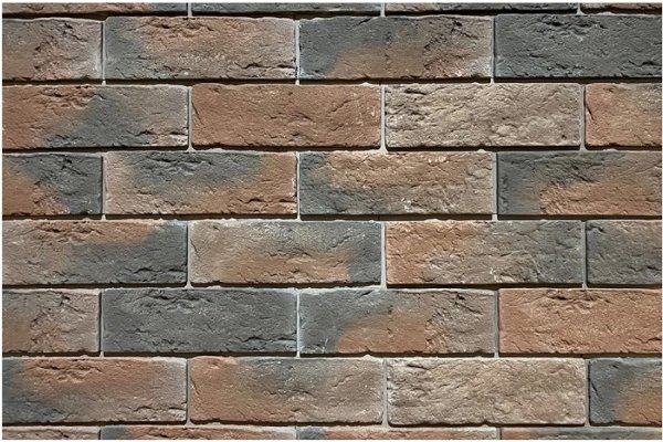 Фиброцементные панели КАНЬОН коллекция АРИЗОНА 26 купить в Серпухове