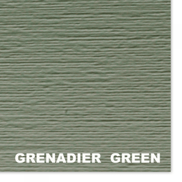 Сайдинг Виниловый Mitten, Sentry Mitten, Grenadier Green купить в Серпухове