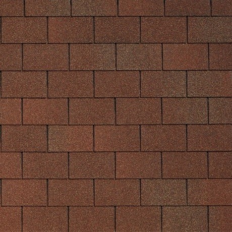 Гибкая черепица Tegola TOSCANA terracotta 406 купить в Серпухове