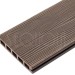 Доска террасная ДПК 3D SEQUOIA DUAL WOOD BROWN купить в Серпухове