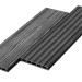 Террасная доска из ДПК RusDecking Unodeck Mogano - Графит купить в Серпухове