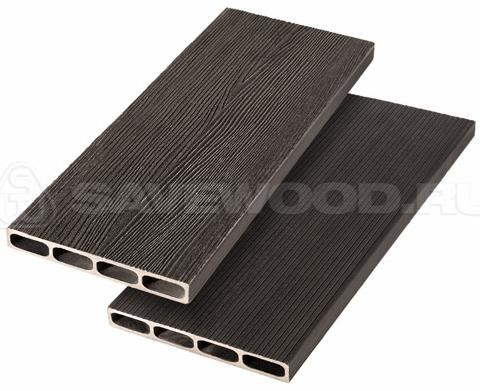 Грядочная доска ДПК 3D Savewood SW Rubus (R) коричневый купить в Серпухове
