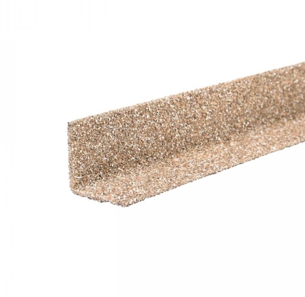 Уголок металлический внутренний ТЕХНОНИКОЛЬ HAUBERK, Коричнево-бежевый купить в Серпухове